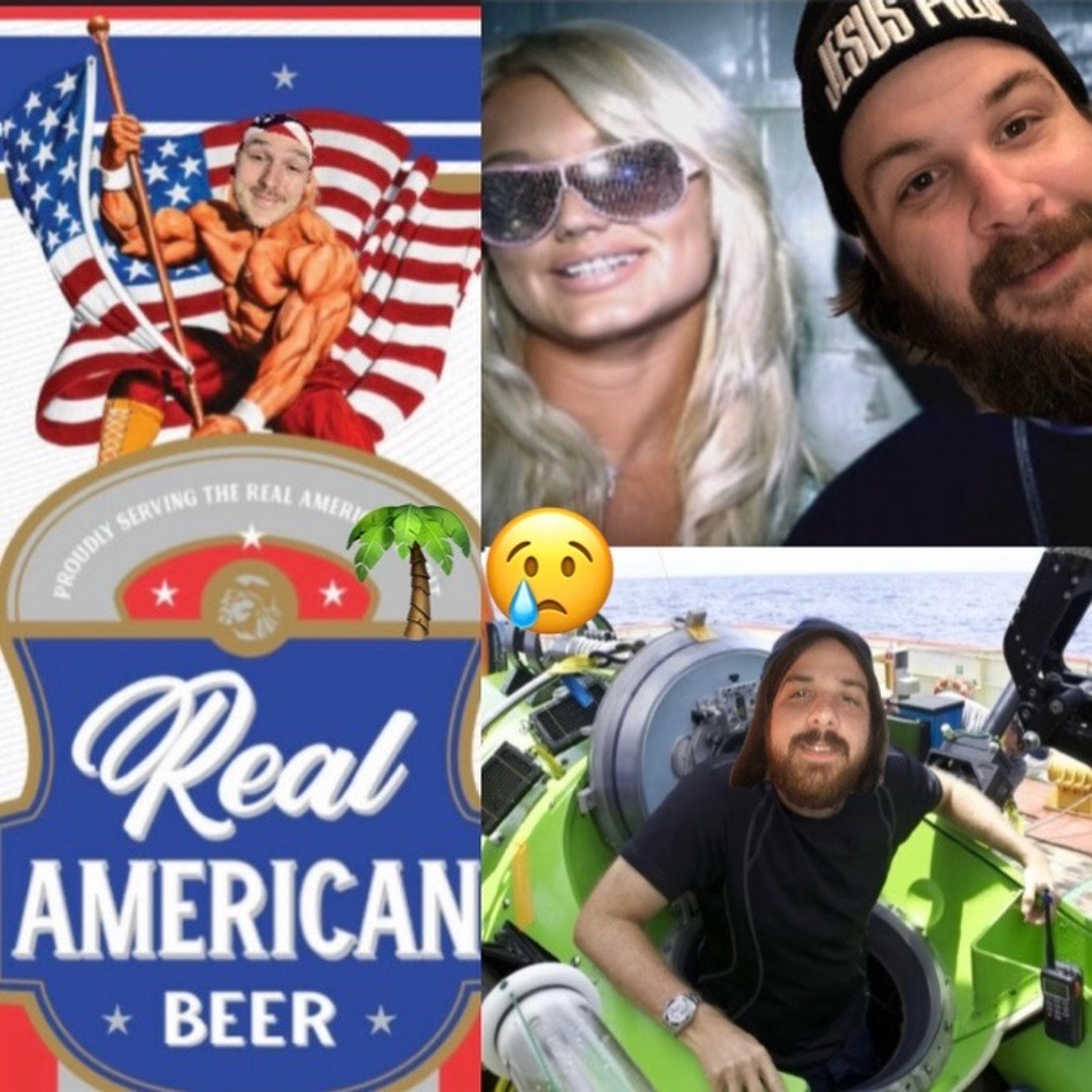 187. Real American Dreams episode artwork