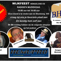 Wijkfeest Hengelose es 2025
