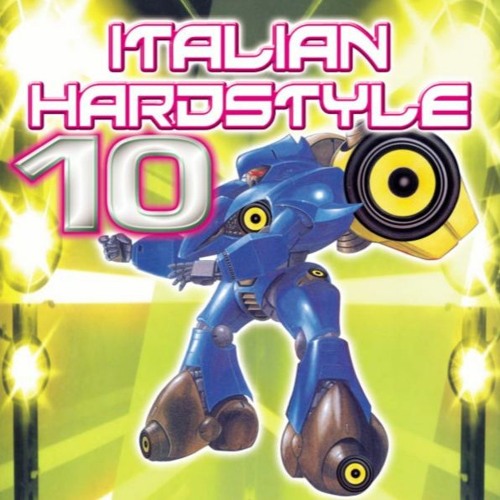Italian Hardstyle 10 - Mixed By Technoboy - 2006, CD 1