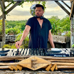 Black Box | German Melodic Techno Tulum Sunset Set | By  @EPHIMERATulum
