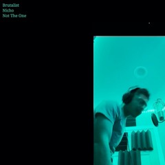 Not The One (Brutalist Remix)
