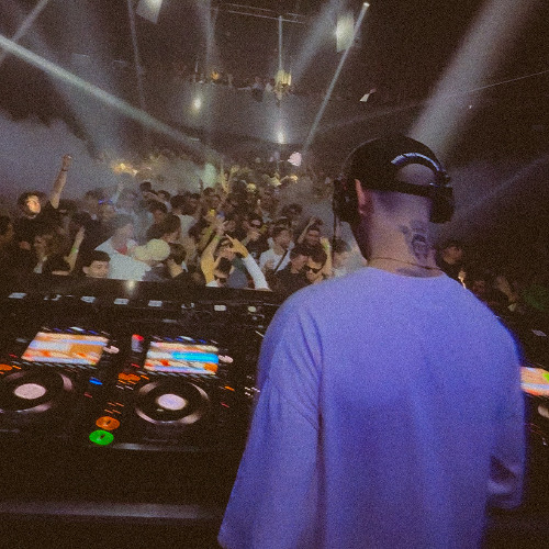 Guille Placencia - Live @ Input, Barcelona, Spain 16.3.2025