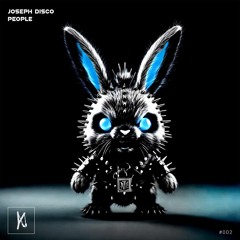 Joseph Disco Feat. Morina Miconnet - People (Carbon Remix) AnalogMSTR16bit