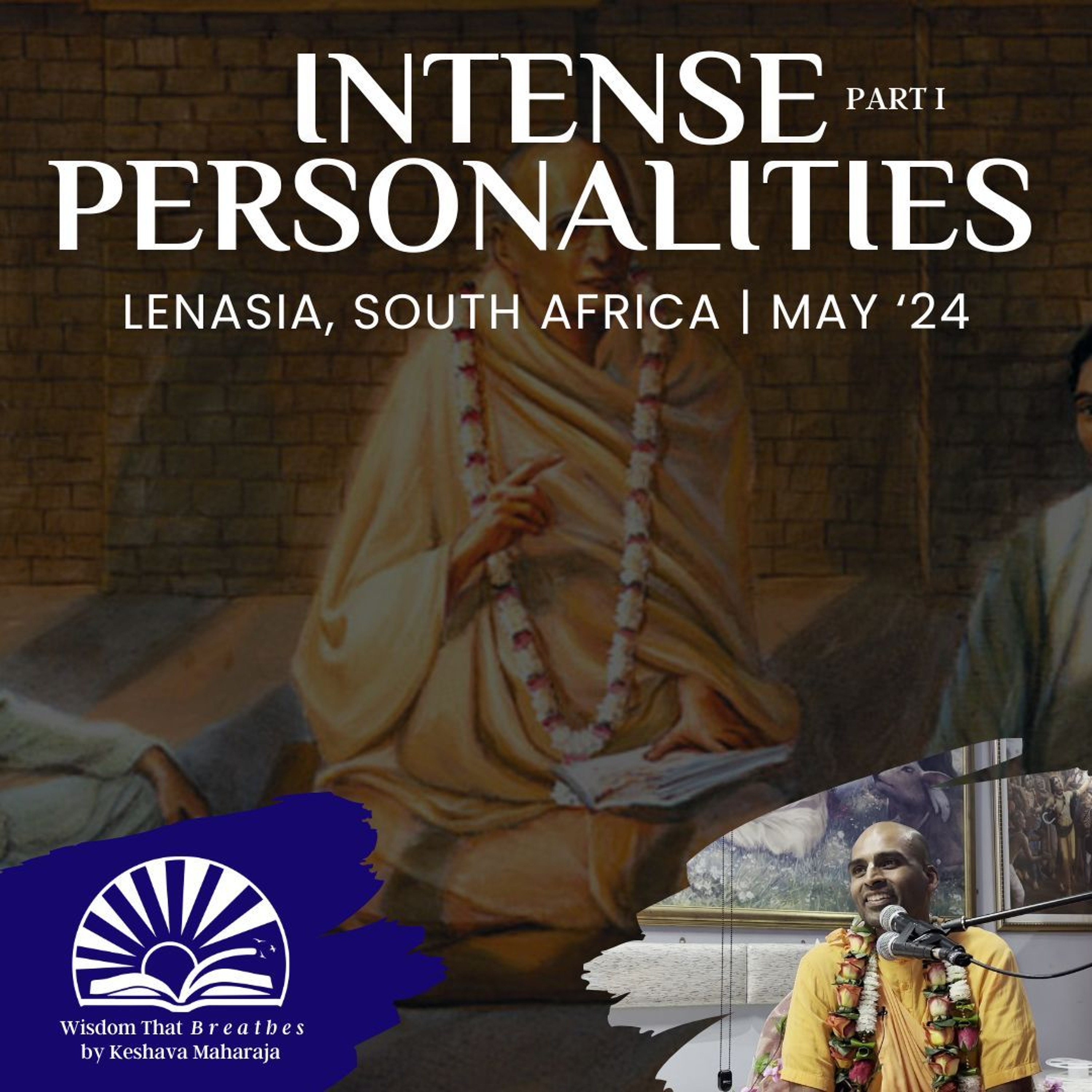 Intense Personalities | Lenasia, South Africa | Svayam Bhagavan Keshava Maharaja