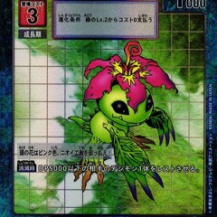 kulaphantasy - palmon +flamedramon+ prod mai