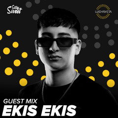 EKIS EKIS guest mix - LUCHiSVETA by Sistersweet