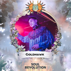 Goldhawk - Soul Revolution Festival, Ignite Stage, Sunday 10th August 2025 20:30-22:00