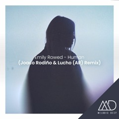 FREE DOWNLOAD: Emily Rowed - Human (Joaco Rodiño  Lucho(AR) Remix)