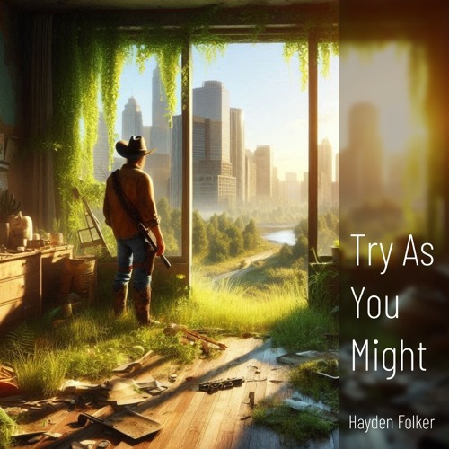Stream Try As You Might by Hayden Folker | Listen online for free on ...