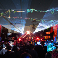 Mick Jerome @ Factory Town - Cypress End (Madafakaz - Art Basel 2024)