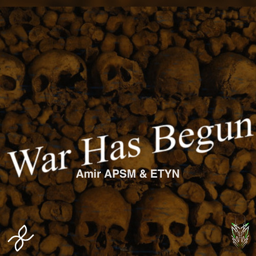 War Has Begun-Instrumental