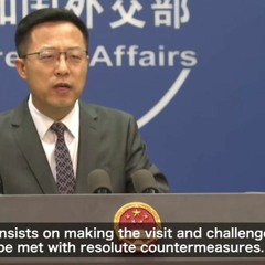 China Is Issuing The Same "Red Line" Warnings About Taiwan That Russia Issued About Ukraine