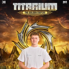 Titanium DJ Contest 2025 by SICKDOG