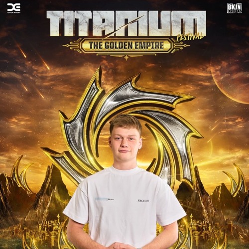 Titanium DJ Contest 2025 by SICKDOG