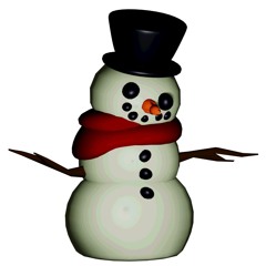 Evil Snowman Theme (Calm)
