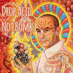 Gagarin Project - Drop Acid Not Bombs ( featuring Albert Hoffman and Terrence McKenna)