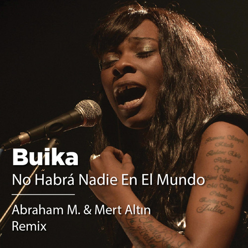 Buika no habrá nadie en el mundo chords