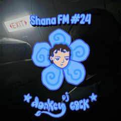 Shana FM #24 - Hold The Door (Jungle Mix) - DJ DNKY CØCK