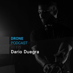 Drone Podcast 115 /// Dario Duegra