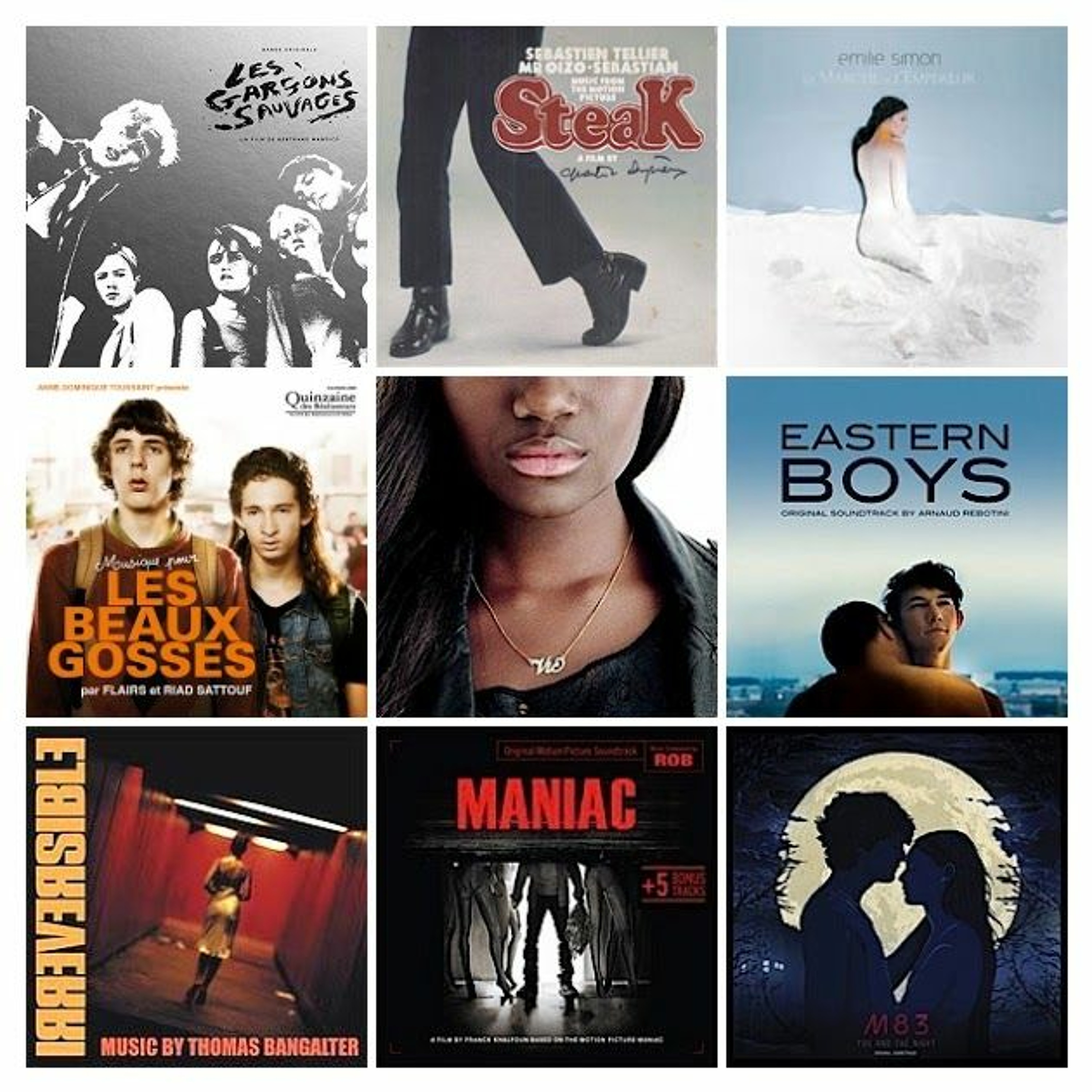Cinezik Radio - Actualité de la Musique de Film