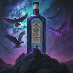 A Bottle of Gin