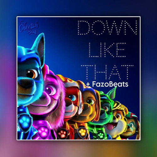Down Like That (+ FazoBeats) #JerseyClub
