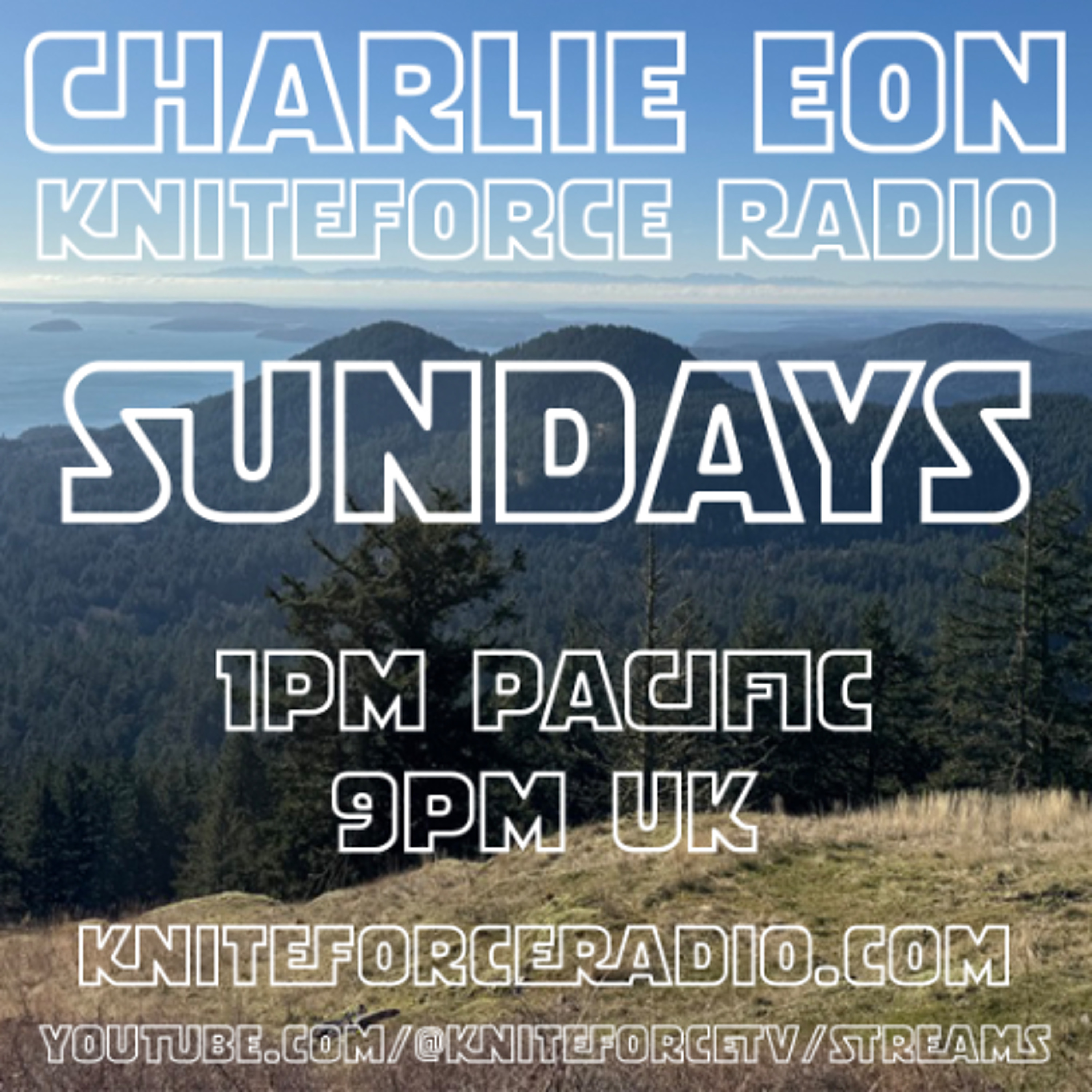 Kniteforce Radio April 26th 2026 episode artwork