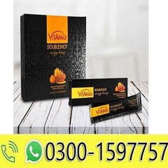 VitaMax DoubleShot Energy Honey  Price in Larkana  | 03001597757 | { Order Now  Whatsapp }