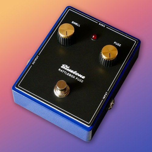 Bluetone Rattlebox Fuzz – Demo Song – Guitars & Bass