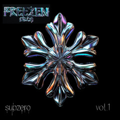Freezen Records - Subzero Vol. 1 (Album Mix)