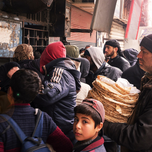 Beyond FDIs: Towards Sustainable and Socially Accountable Investment in Syria