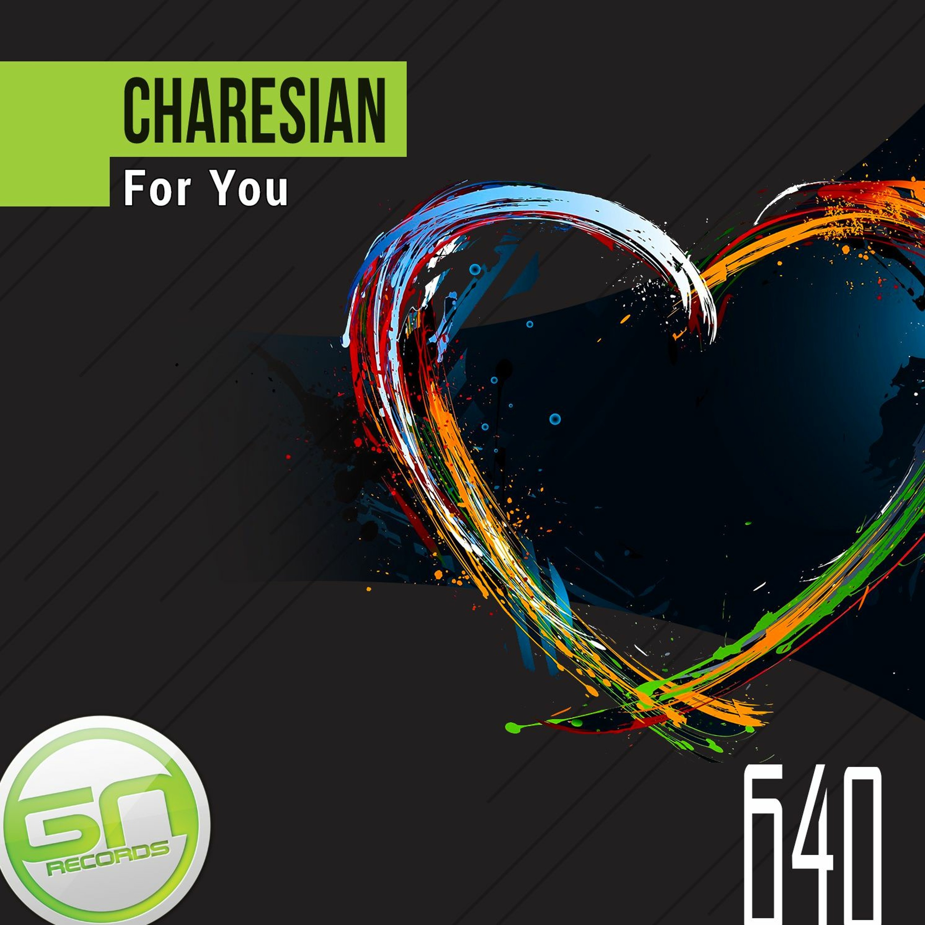 PREMIERE: GNR640 - Charesian - Arc (Original Mix) episode artwork