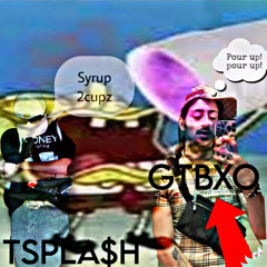 Syrup 2cupz pour up! Pour up! (Spla$hmix)