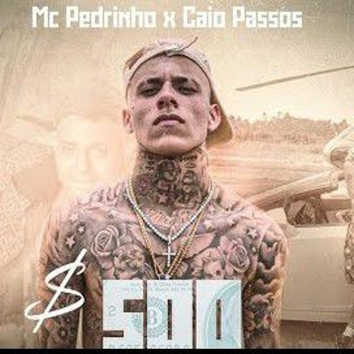 Mc Pedrinho - 500 Reais - Prod. Caio Passos @divisaodelucro