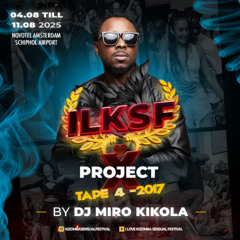 ILKSF X-TAPE 4 2017