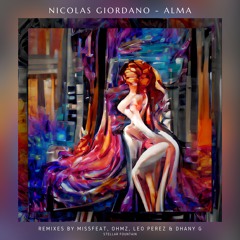 Nicolas Giordano - Alma (Missfeat Radio Edit) [Stellar Fountain]