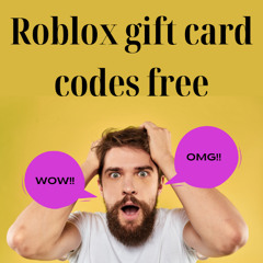 Free Roblox Gift Card Codes: Unlock Exclusive Rewards Instantly!