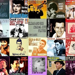The Golden Oldies Show 18 - 06 - 2021 (June 1952, 1955, 1957 & 1958)