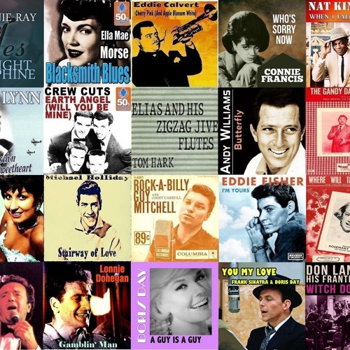 The Golden Oldies Show 18 - 06 - 2021 (June 1952, 1955, 1957 & 1958)