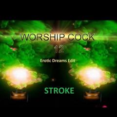 Worship Cock 12 - Stroke (Erotic Dreams Edit)