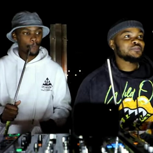 Major League Djz - Amapiano Live Balcony Mix Africa B2B Semi Tee S2 EP 11