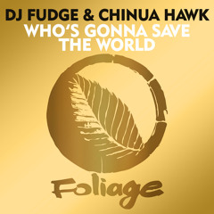 Who’s Gonna Save The World (Instrumental Mix)