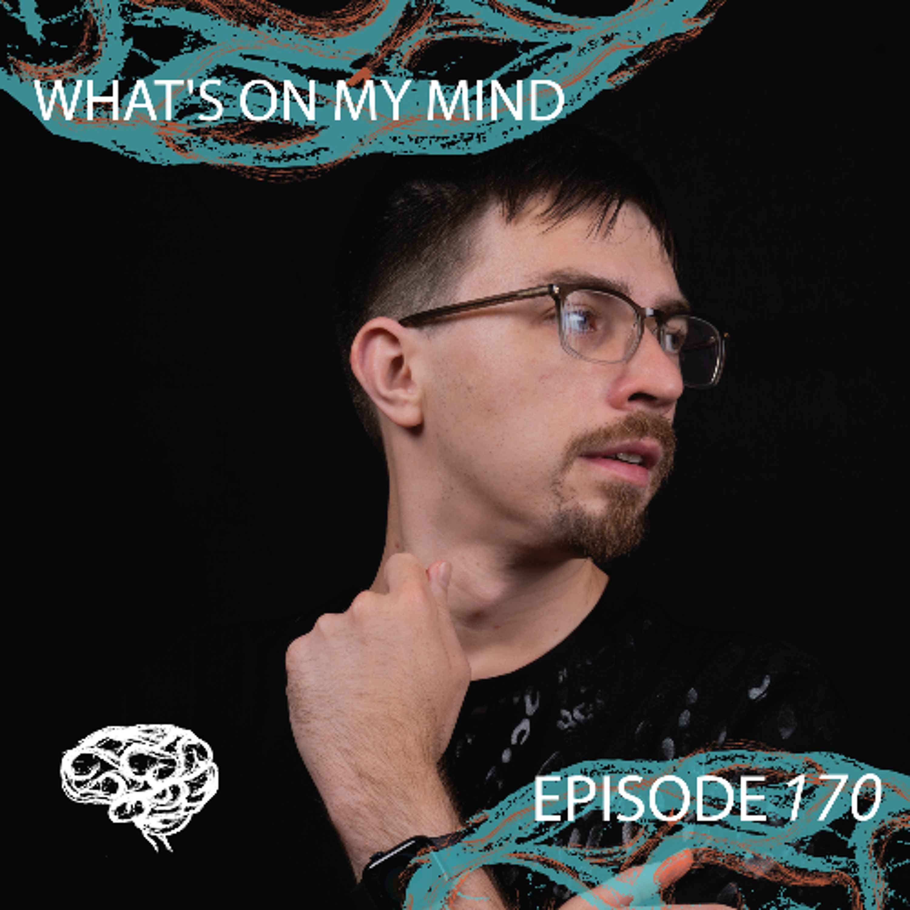 What's On My Mind 170: Shift | AH.FM episode artwork