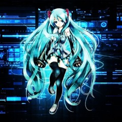Hatsune Miku - Hold Me Down Like Gravity