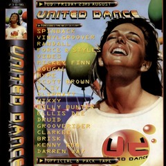 Hixxy @ UD (23/08/1996)