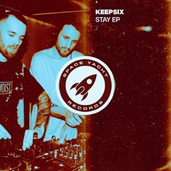 Keepsix - Stay EP