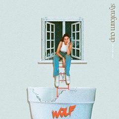 Styrofoam Cup - WOLF