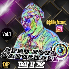 AFRO,SOCA,DANCEHALL