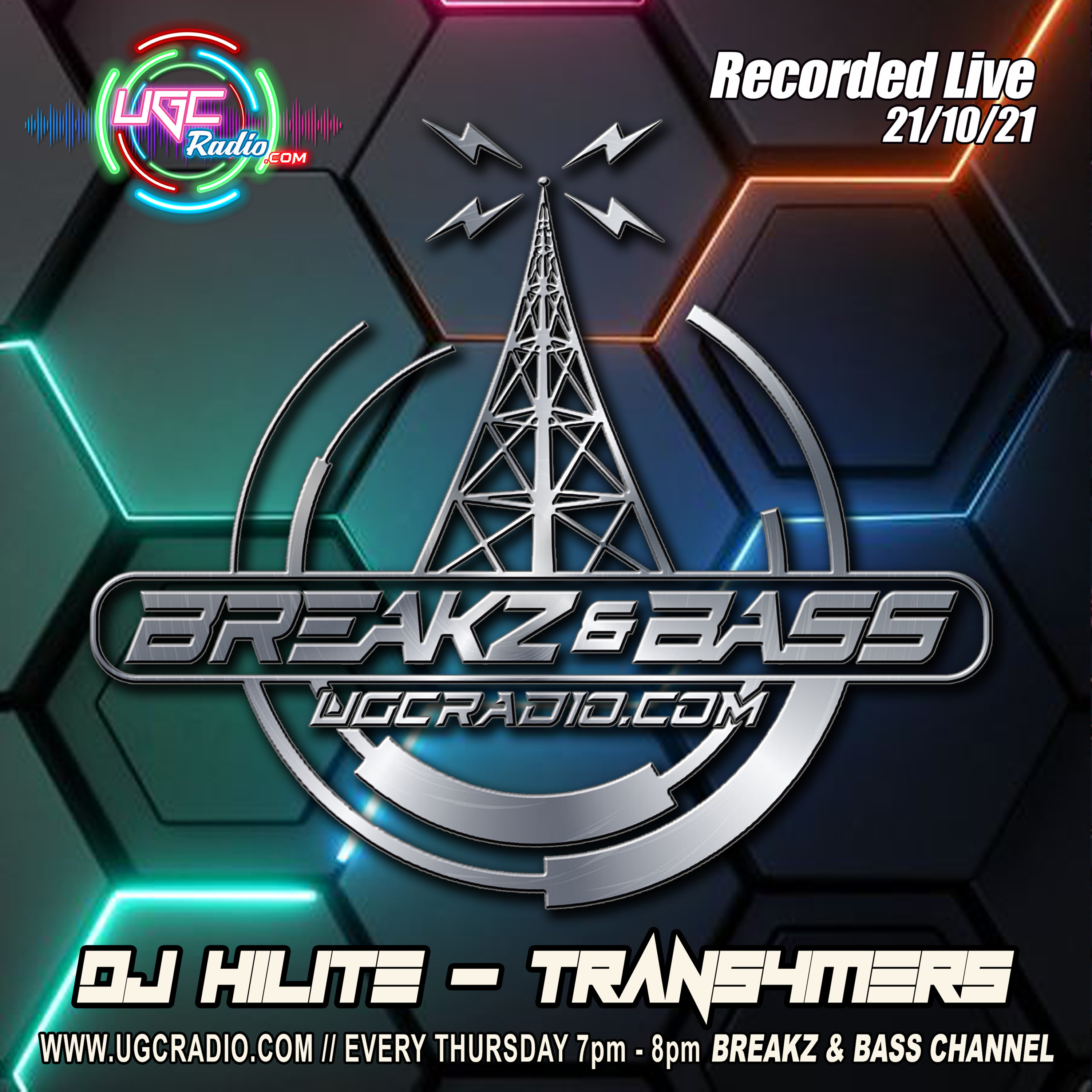 Trans4mers mix tape