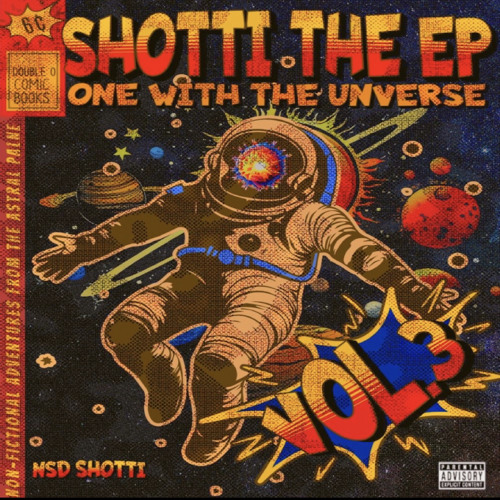 Shotti The Ep Vol.3 : One With The Universe